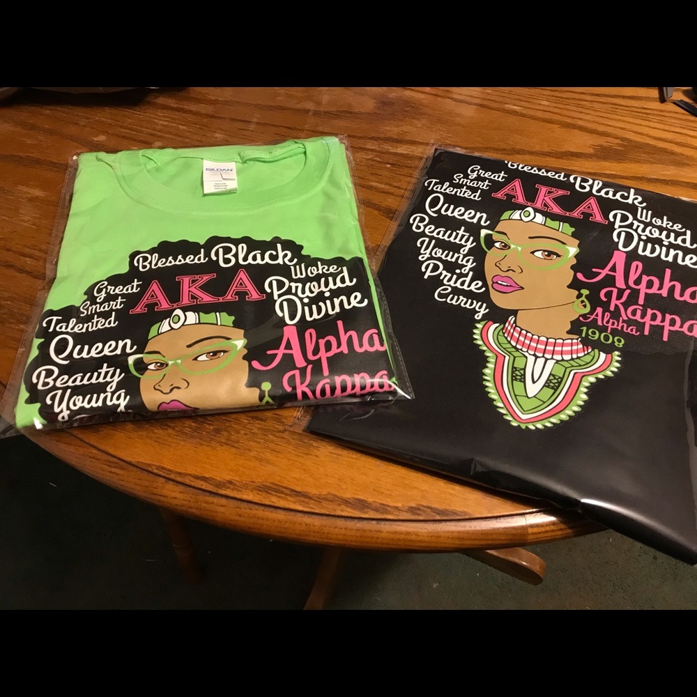 AKA SHIRT